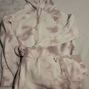 Victorias secret sweatsuit